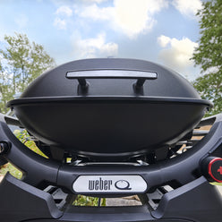 Barbecue au gaz Q 2800N+