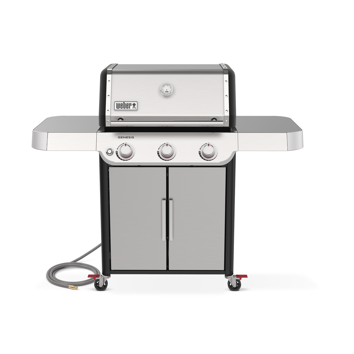 Barbecue au gaz Genesis S-315 (Natural Gas)