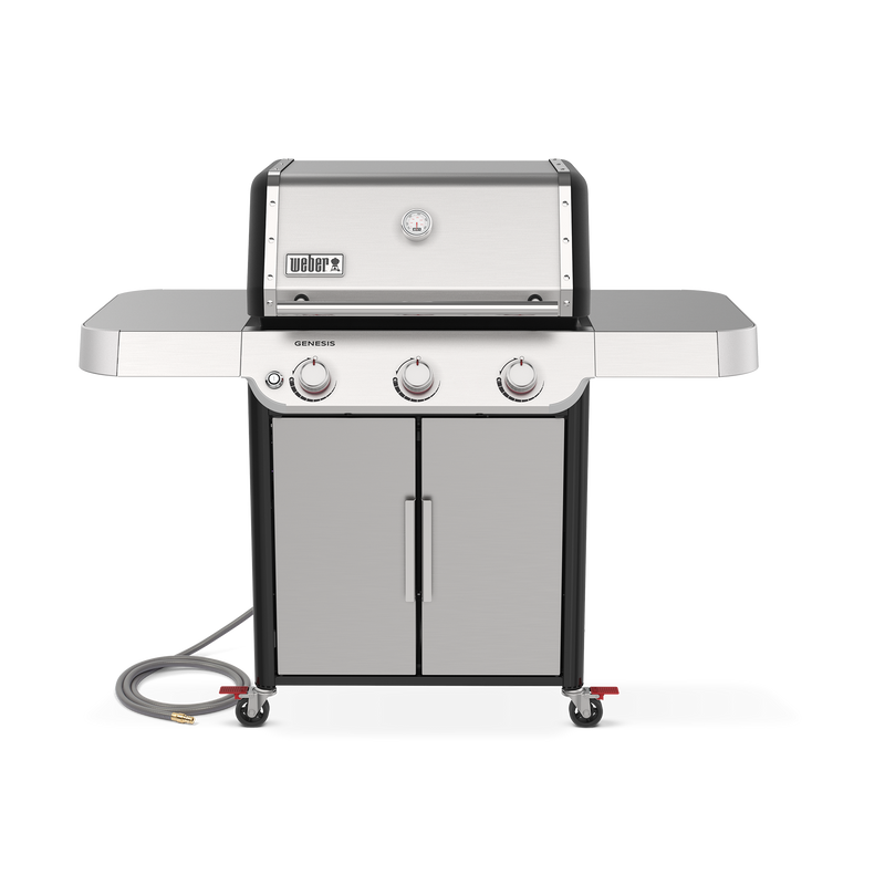 Genesis S-315 Gas Grill (Natural Gas)