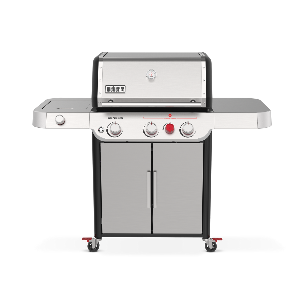 Barbecue au gaz Genesis S-335C