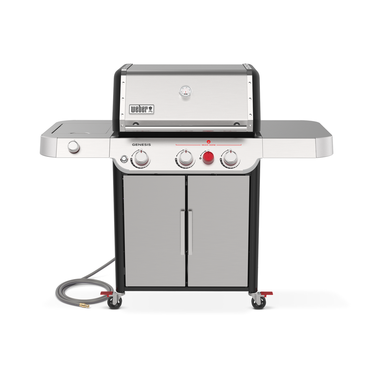 Genesis S-335C Gas Grill (Natural Gas)