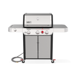 Genesis S-335C Gas Grill (Natural Gas)