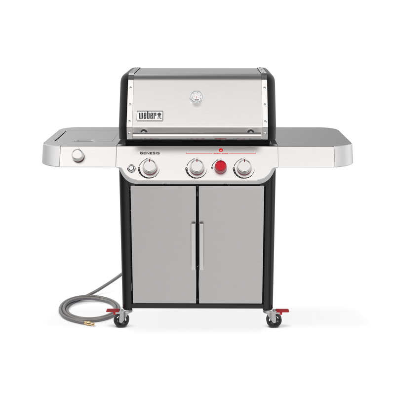 Genesis S-335C Gas Grill (Natural Gas)