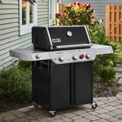 Genesis E-335C Gas Grill (Natural Gas)