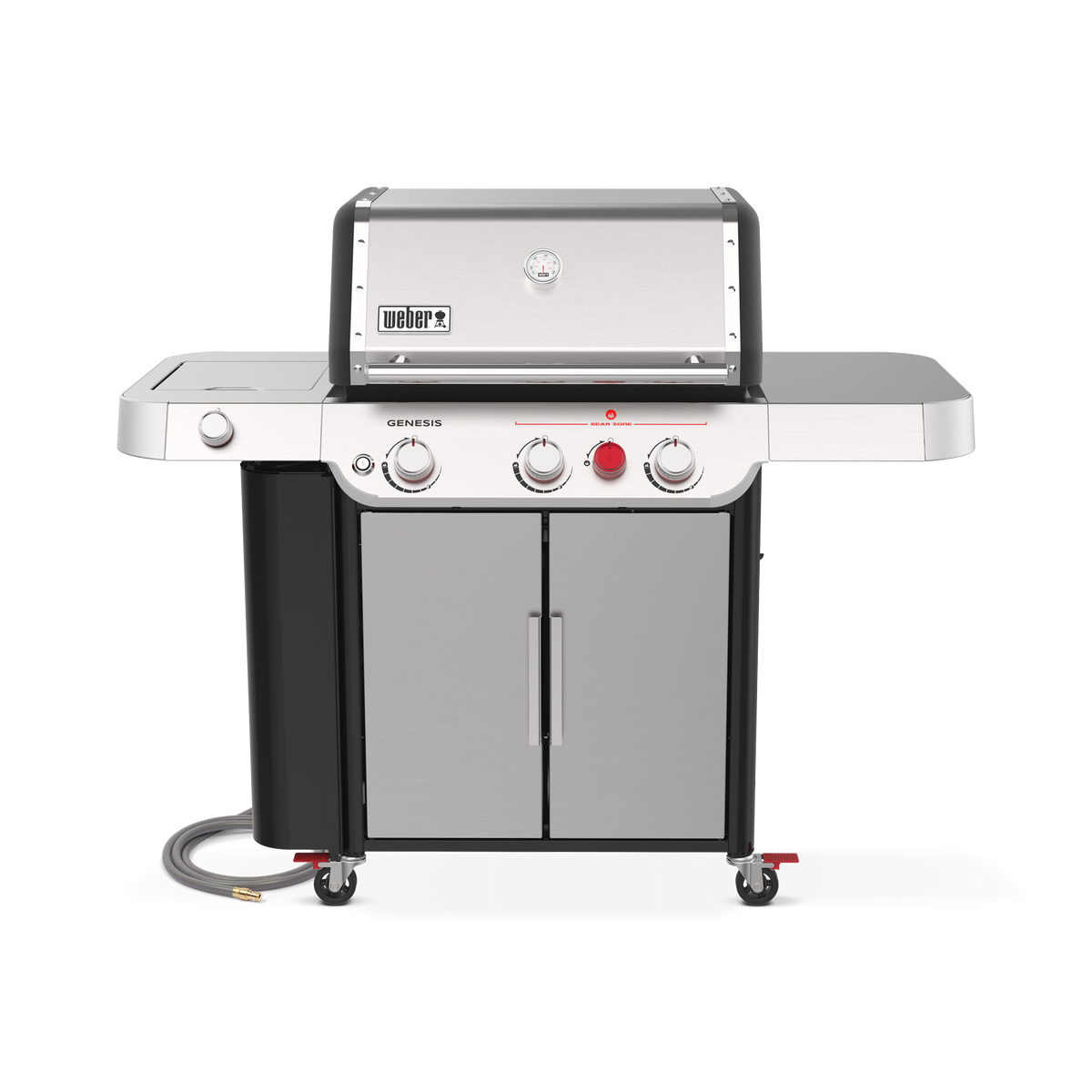 Genesis SP-S-335 Gas Grill (Natural Gas)