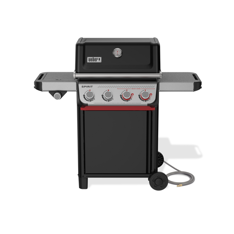 Barbecue au gaz Spiritᴹᴰ E-435 (gaz naturel)