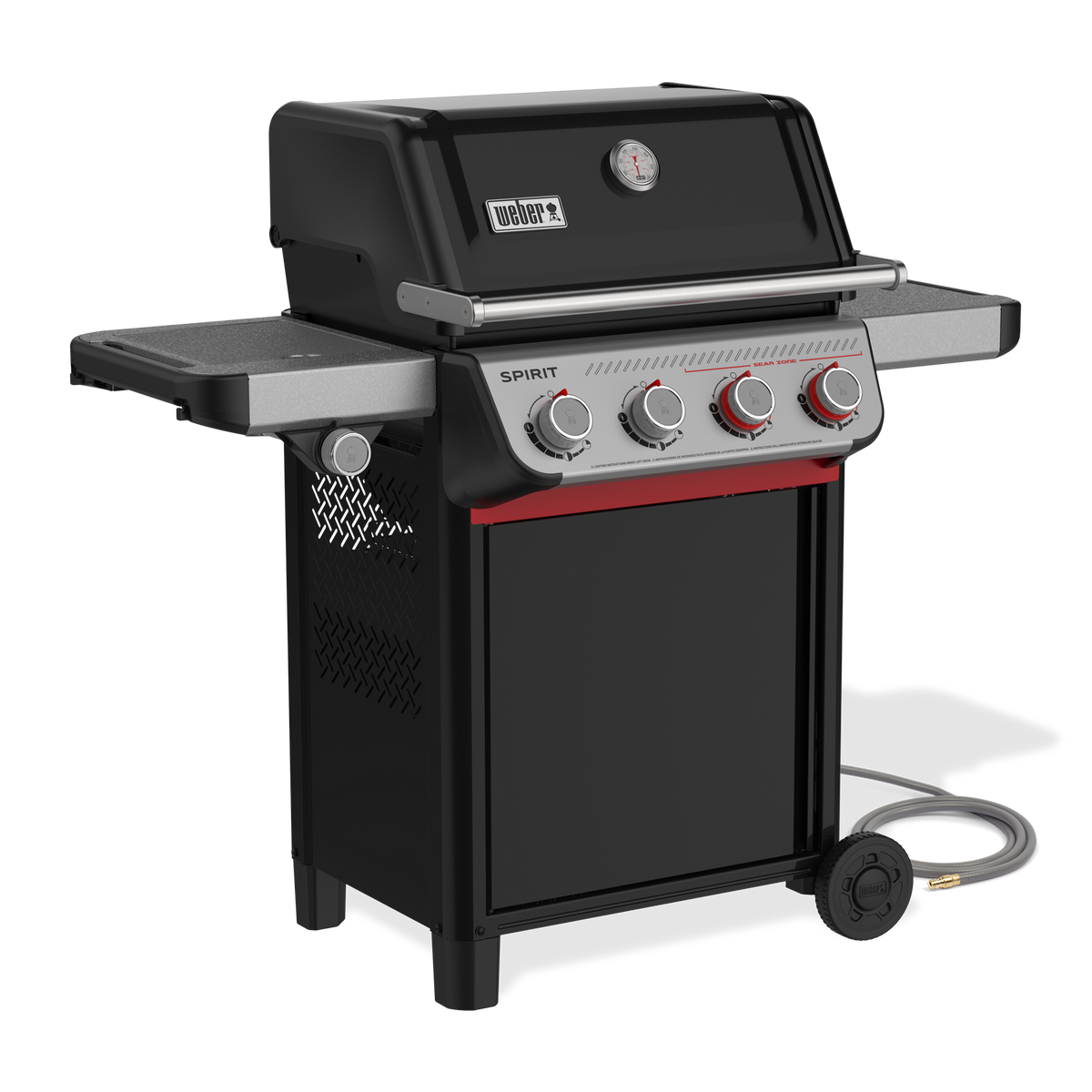 Spirit® E-435 Gas Grill (Natural Gas)