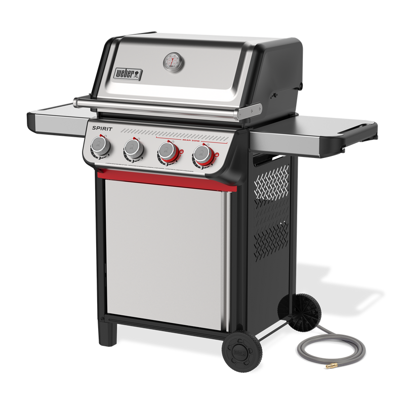 Barbecue au gaz Spiritᴹᴰ S-425 (gaz naturel)