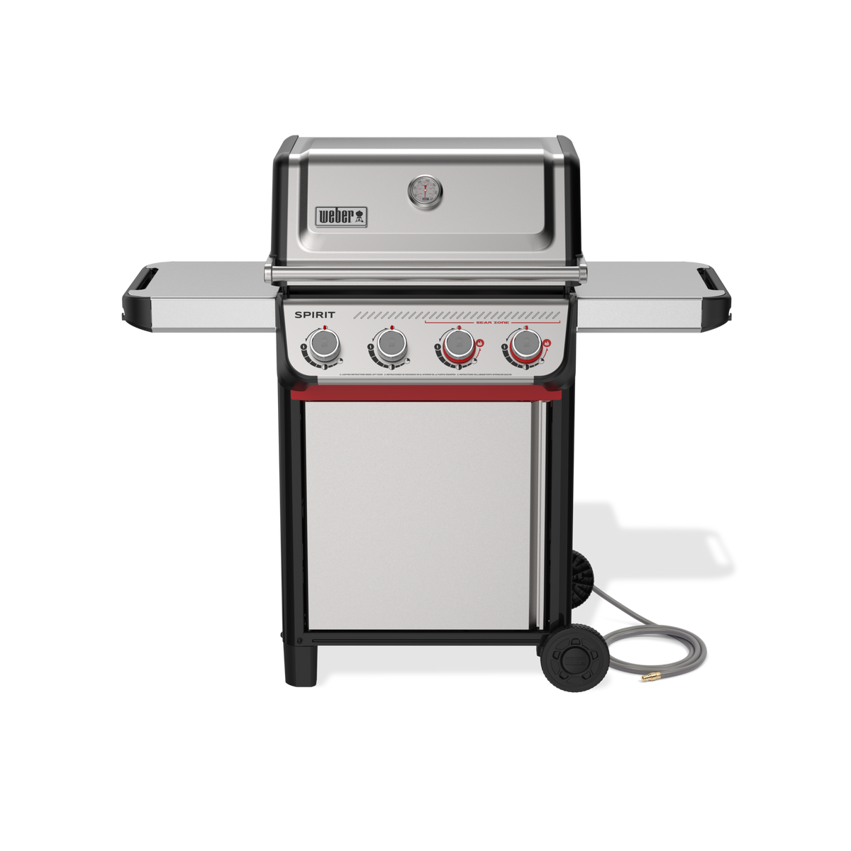Spirit® S-425 Gas Grill (Natural Gas)