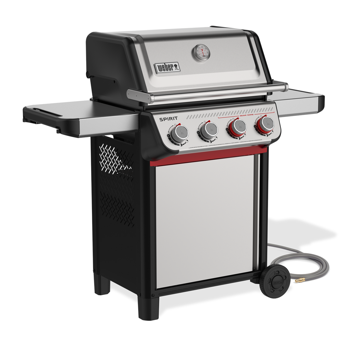 Spirit® S-425 Gas Grill (Natural Gas)