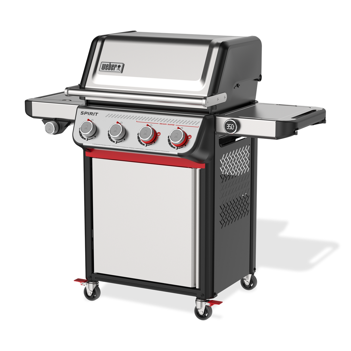 Barbecue au gaz Spiritᴹᴰ SP-435