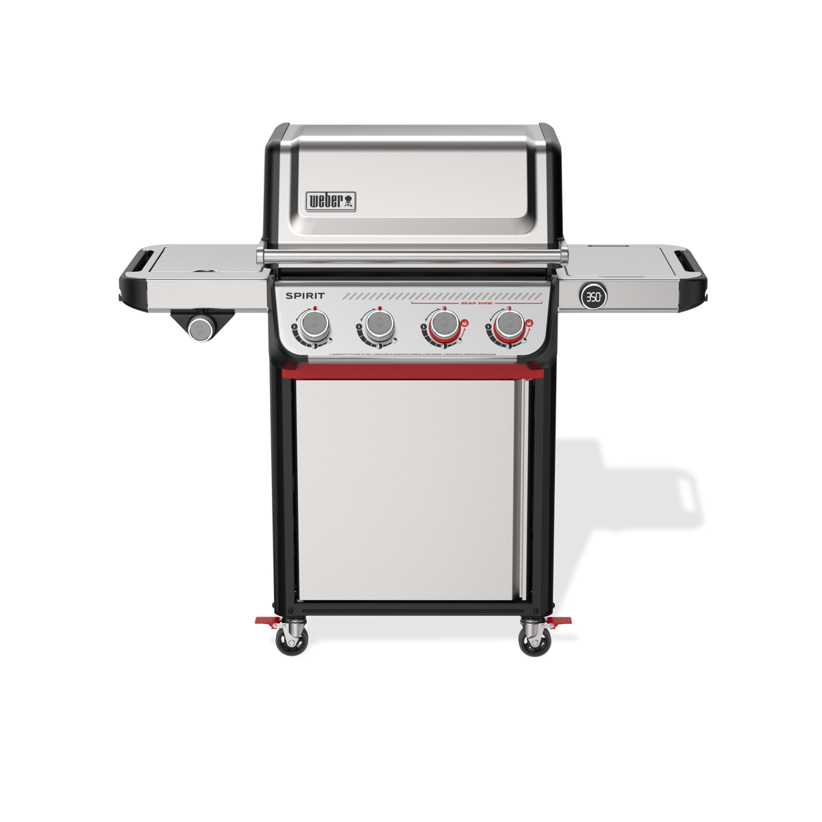 Barbecue au gaz Spiritᴹᴰ SP-435
