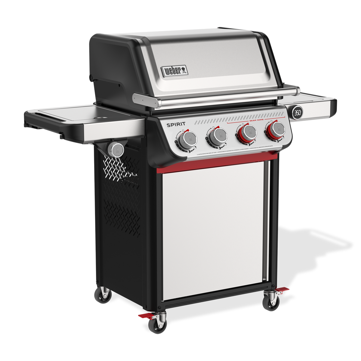 Barbecue au gaz Spiritᴹᴰ SP-435