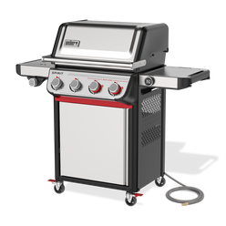 Barbecue au gaz Spiritᴹᴰ SP-435 (gaz naturel)