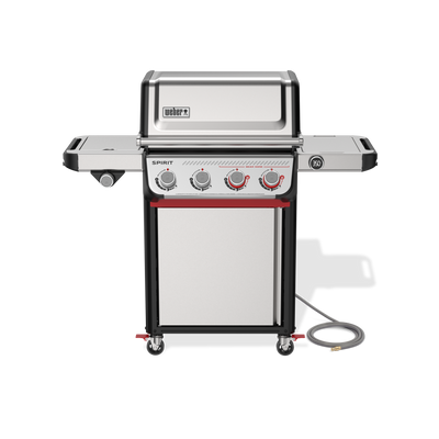 Barbecue au gaz Spiritᴹᴰ SP-435 (gaz naturel)