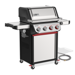 Barbecue au gaz Spiritᴹᴰ SP-435 (gaz naturel)