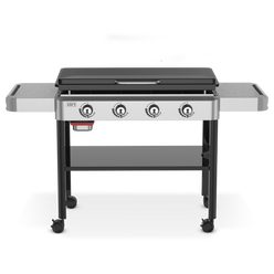 Gril plancha antirouille Weberᴹᴰ 36 po