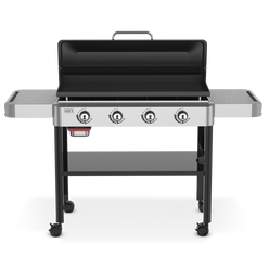 Gril plancha antirouille Weberᴹᴰ 36 po