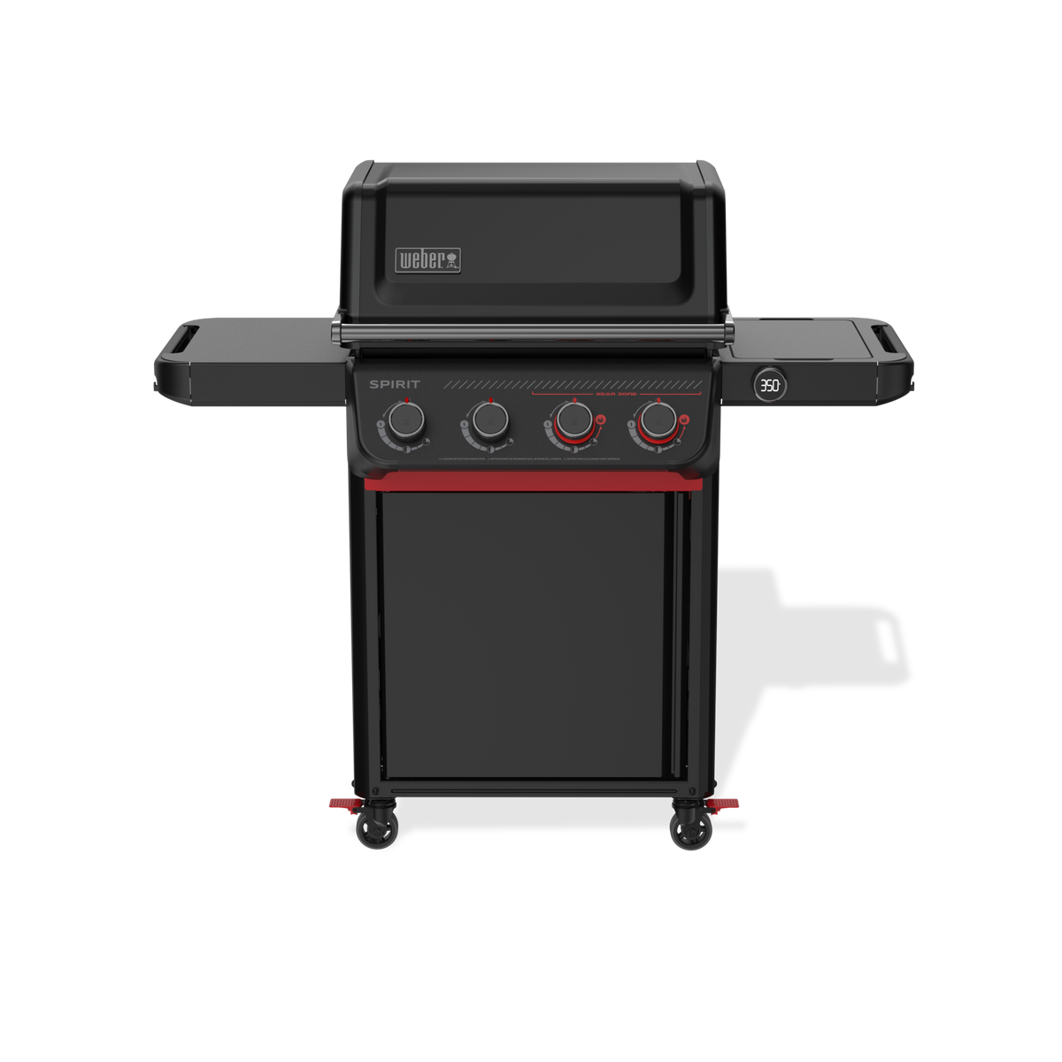 Barbecue au gaz Spiritᴹᴰ EP-425 Stealth