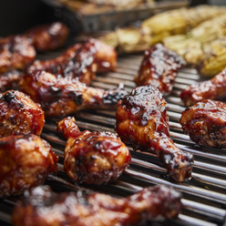 Genesis® E-330 Gas Grill Stealth® Edition