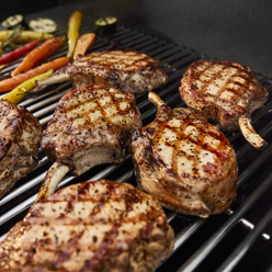 Genesis® E-330 Gas Grill Stealth® Edition