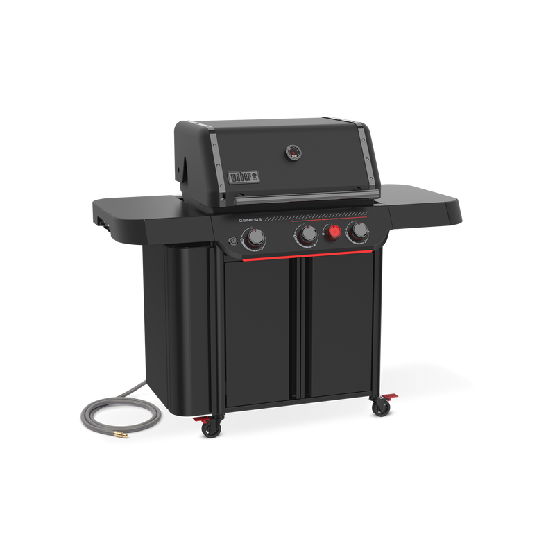 Genesis® E-330 Gas Grill Stealth® Edition (Natural Gas)