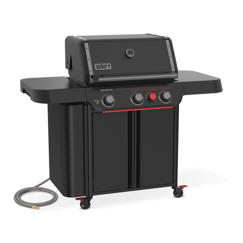 Genesis® E-330 Gas Grill Stealth® Edition (Natural Gas)