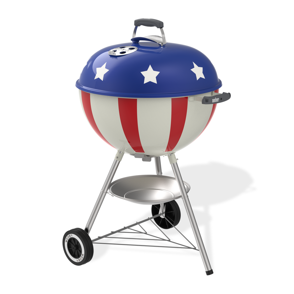 Weber 22” Star-Spangled Kettle