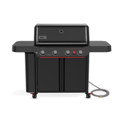 Genesis® E-430 Gas Grill Stealth® Edition (Natural Gas)