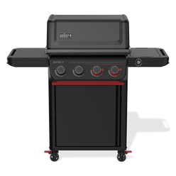 Spirit® EPX-425 Smart Gas Grill Stealth® Edition (Liquid Propane)