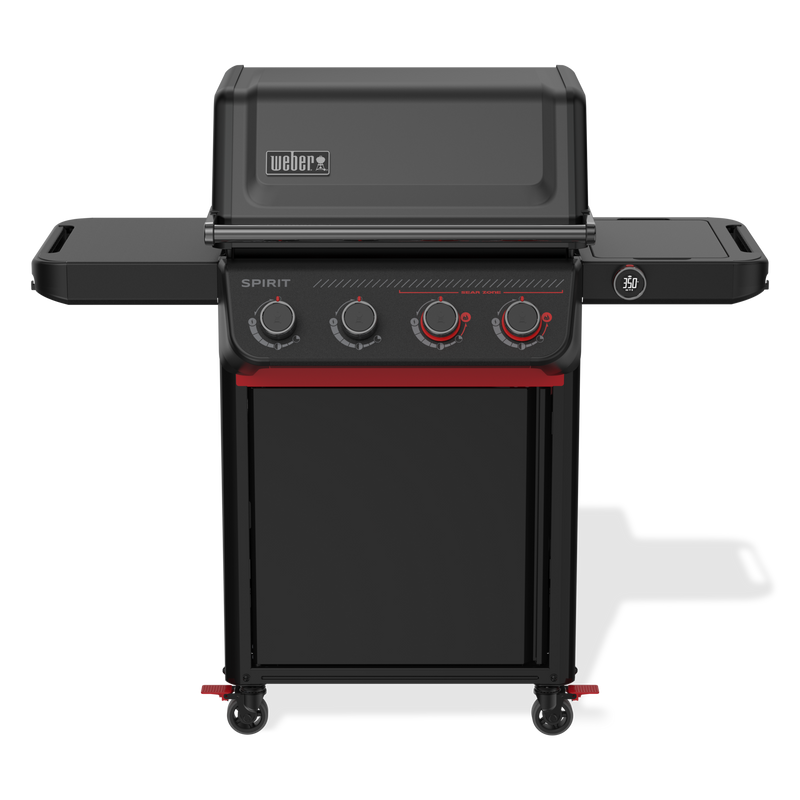 Barbecue au gaz intelligent Spiritᴹᴰ EPX-425 édition Stealthᴹᴰ (gaz propane liquide)