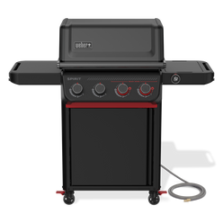 Spirit® EPX-425 Smart Gas Grill Stealth® Edition (Natural Gas)