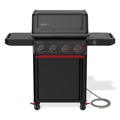 Spirit® EPX-425 Smart Gas Grill Stealth® Edition (Natural Gas)