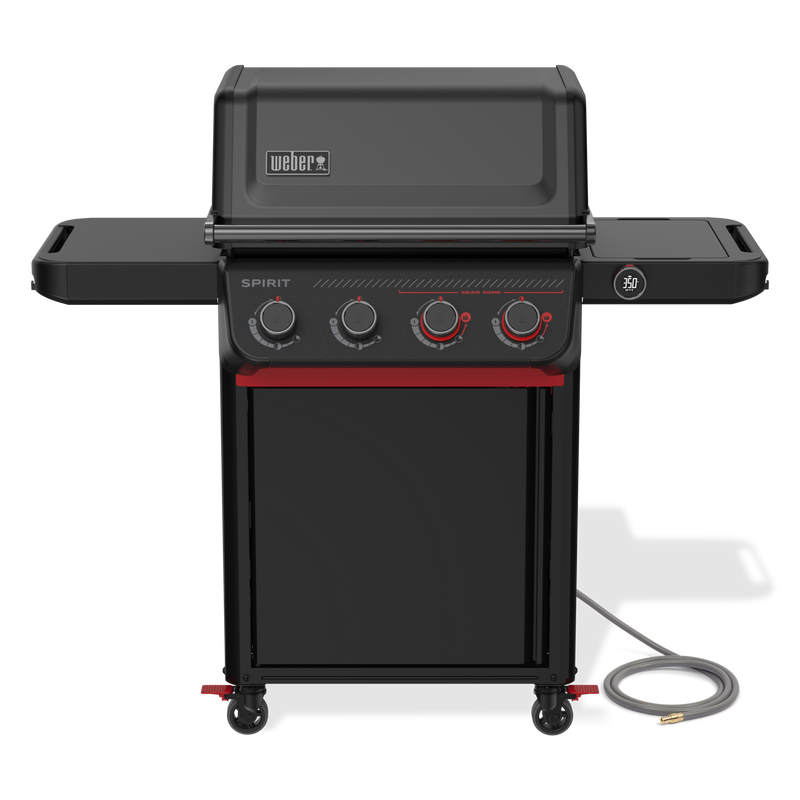 Barbecue au gaz intelligent Spiritᴹᴰ EPX-425 édition Stealthᴹᴰ (gaz naturel)
