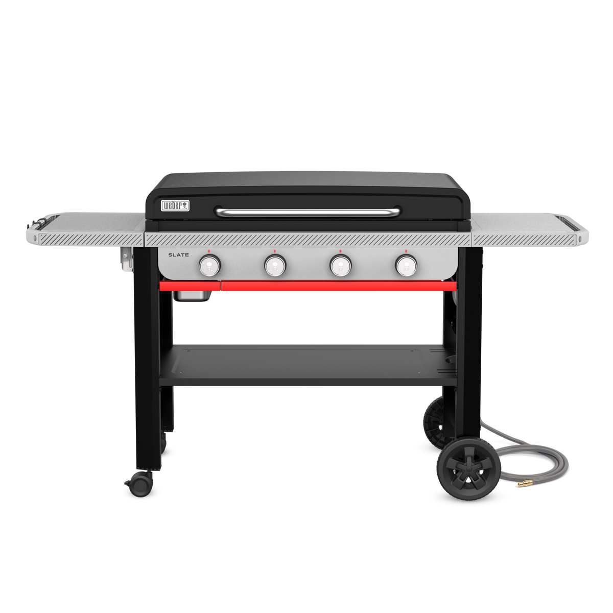 Gril plancha antirouille Slateᴹᴰ 36 po (gaz naturel)