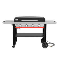 Gril plancha antirouille Slateᴹᴰ 36 po (gaz naturel)