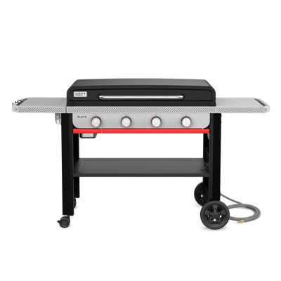 Gril plancha antirouille Slateᴹᴰ 36 po (gaz naturel)