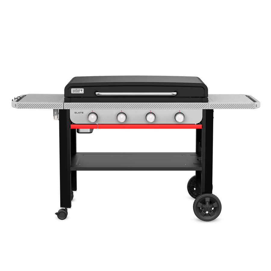 Weber Slate 36-Inch Open-Cart LP Griddle (1502036)