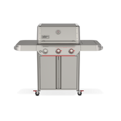 Genesis® E-325W Gas Grill Titanium Edition (Liquid Propane)