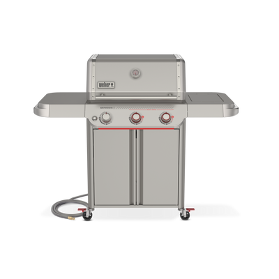 Genesis® E-325W Gas Grill Titanium Edition (Natural Gas)
