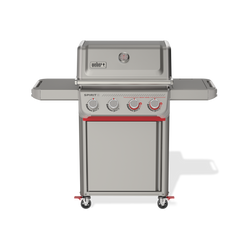 Spirit® E-425C Gas Grill Titanium Edition (Liquid Propane)