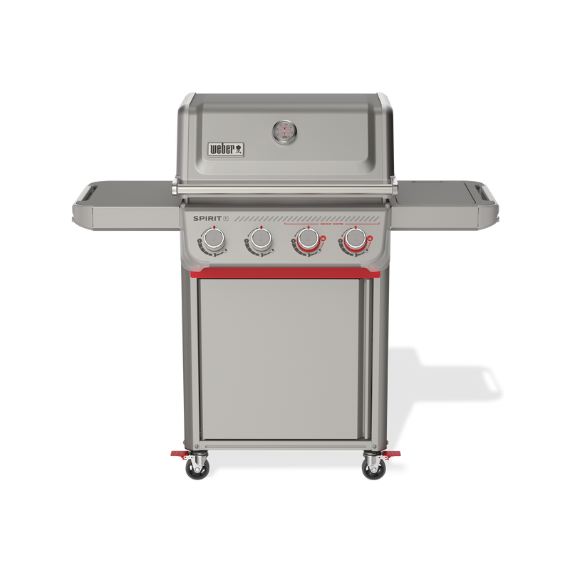 Spirit® E-425C Gas Grill Titanium Edition (Liquid Propane)