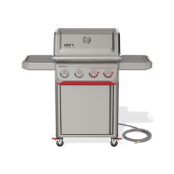 Spirit® E-425C Gas Grill Titanium Edition (Natural Gas)