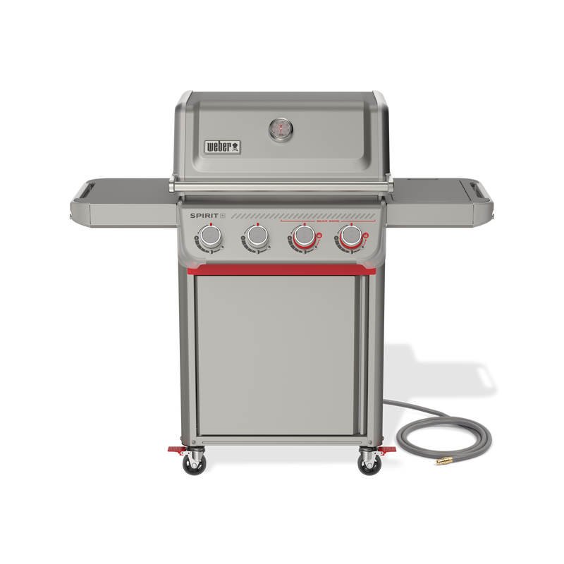 Spirit® E-425C Gas Grill Titanium Edition (Natural Gas)
