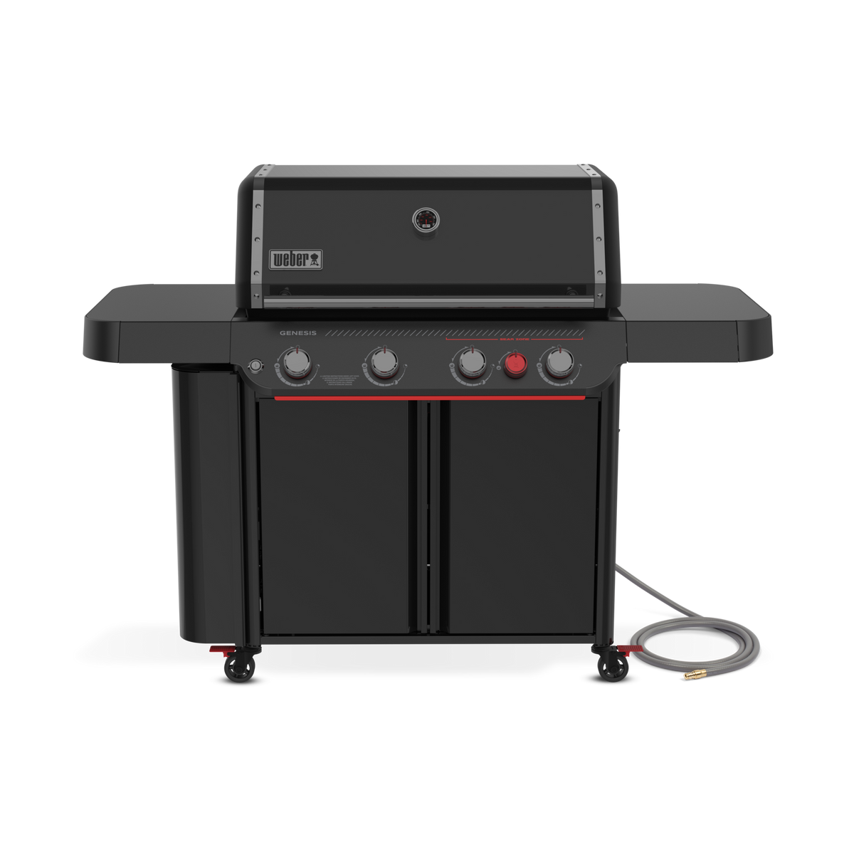 Genesis® SP-E-430 Gas Grill Stealth® Edition (Natural Gas)