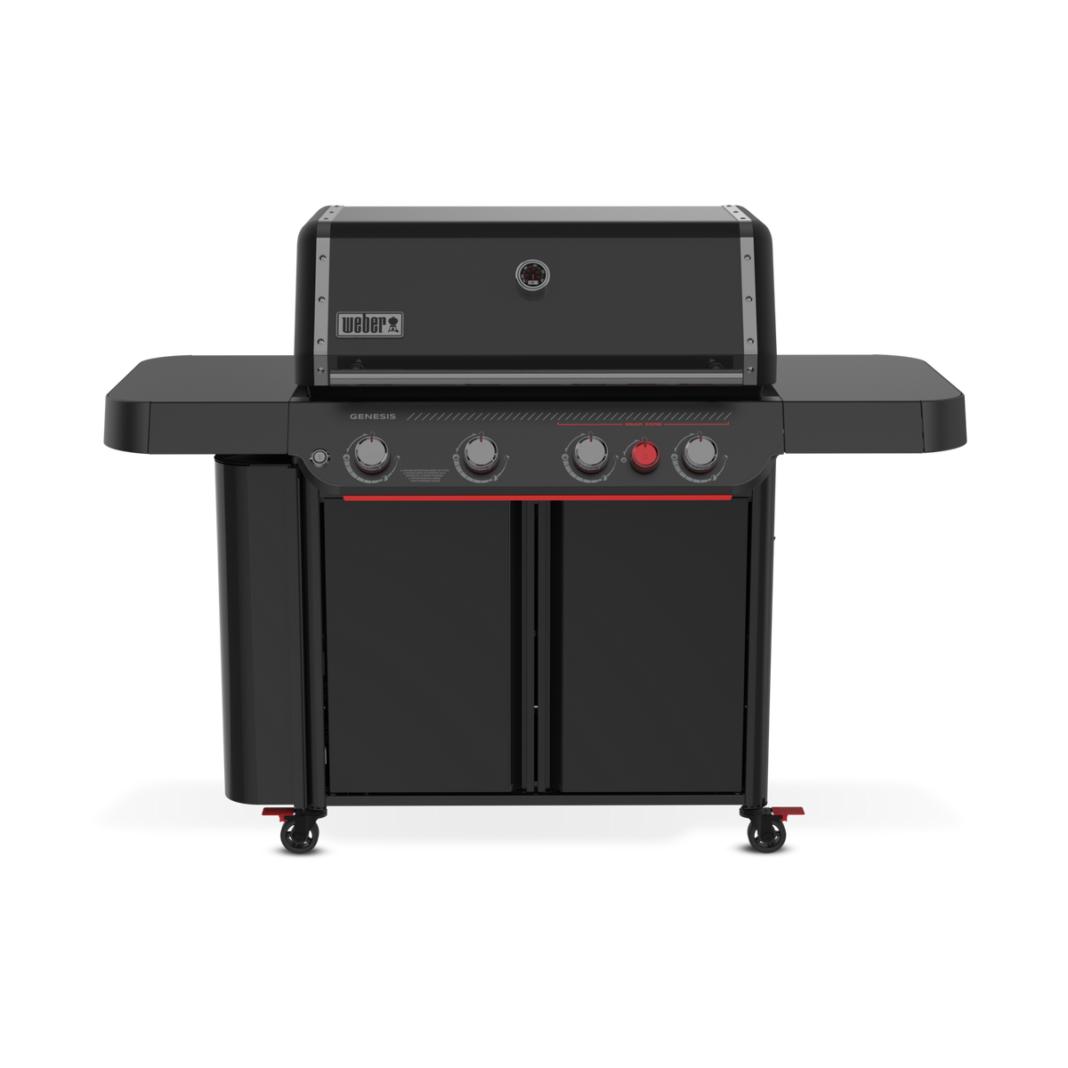 Genesis® SP-E-430 Gas Grill Stealth® Edition (Liquid Propane)