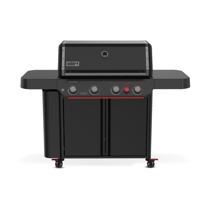 Genesis® SP-E-430 Gas Grill Stealth® Edition (Liquid Propane)