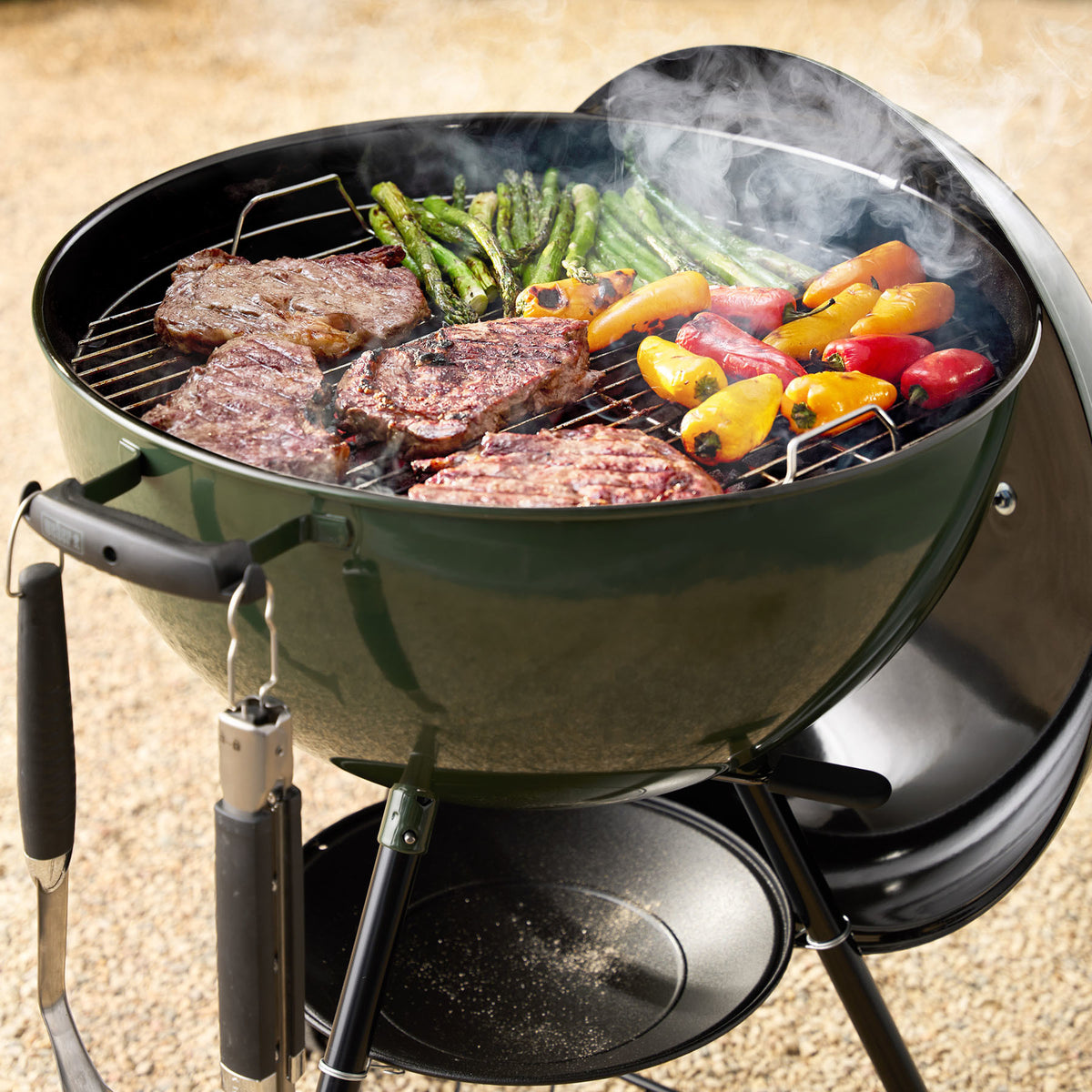 22” Salute to Service Kettle
