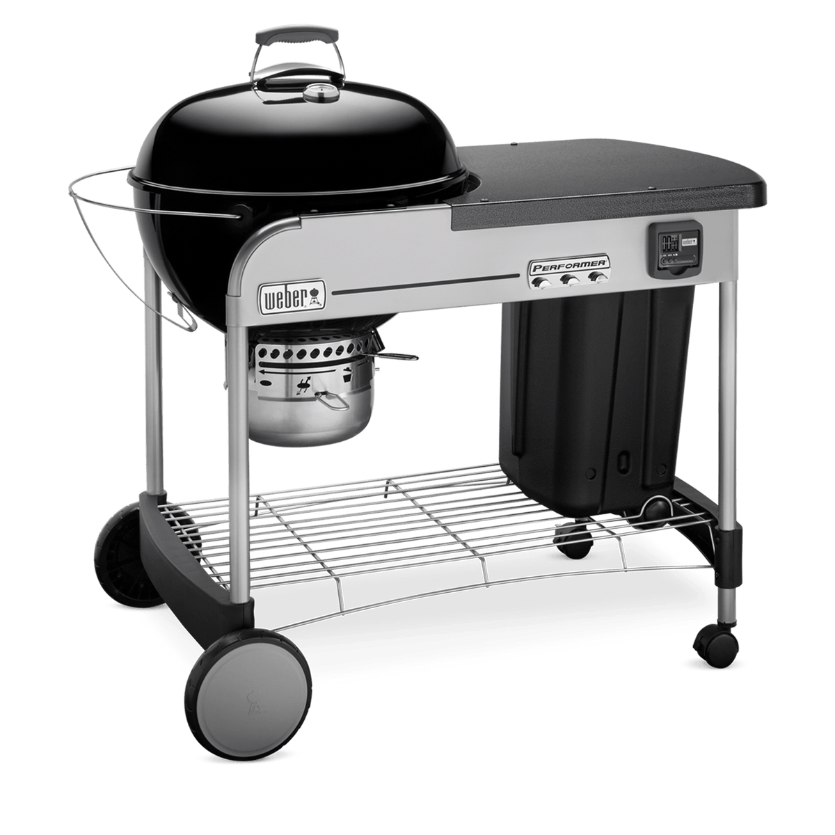 Barbecue au charbon Performer Premium 22 po