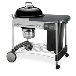 Performer Deluxe Charcoal Grill 22"